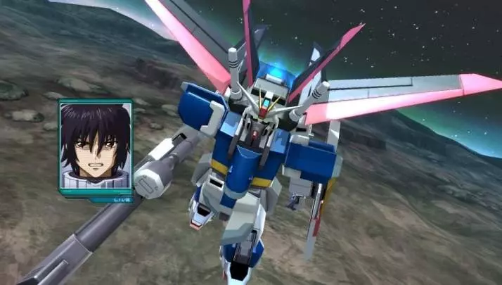 Mobile Suit Gundam Seed Battle Destiny