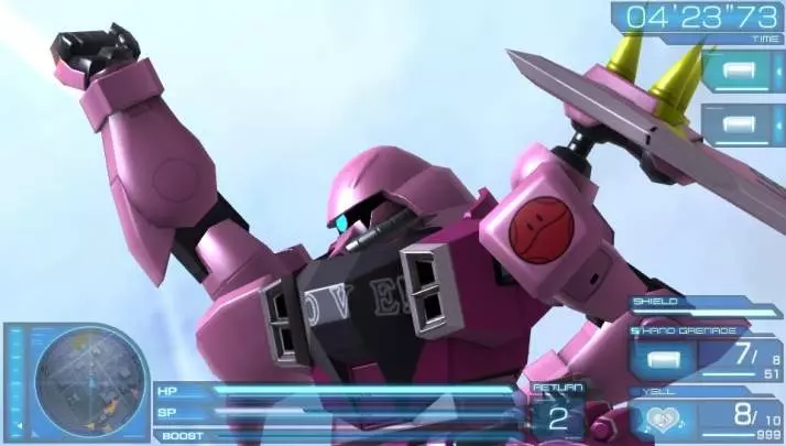 Mobile Suit Gundam Seed Battle Destiny