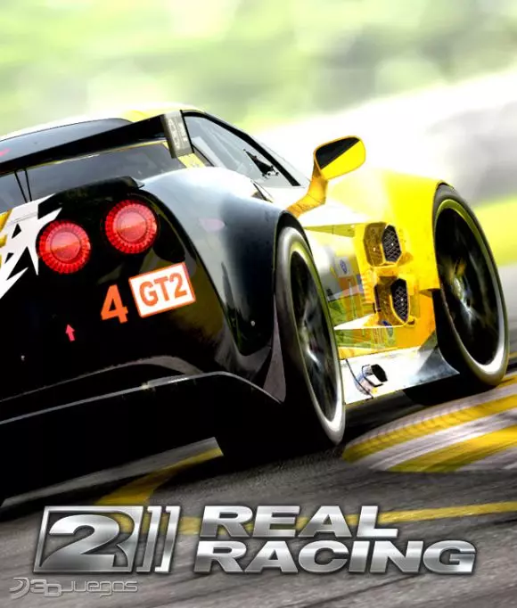 Carátula de Real Racing 2