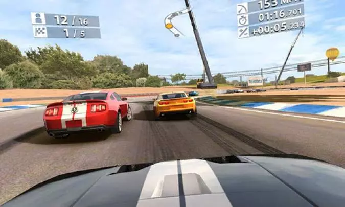 Real Racing 2