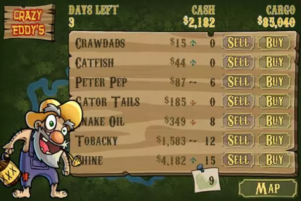 Shine Runner - Android