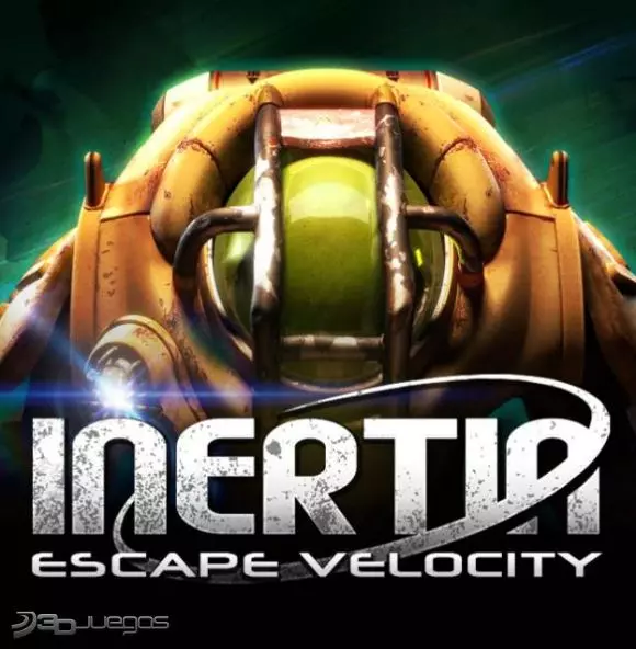 Carátula de Inertia: Escape Velocity