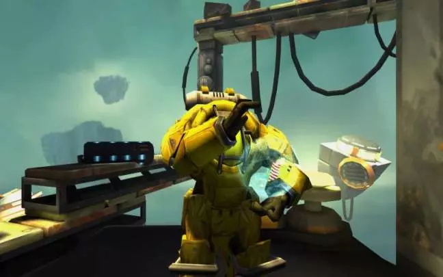 Inertia Escape Velocity