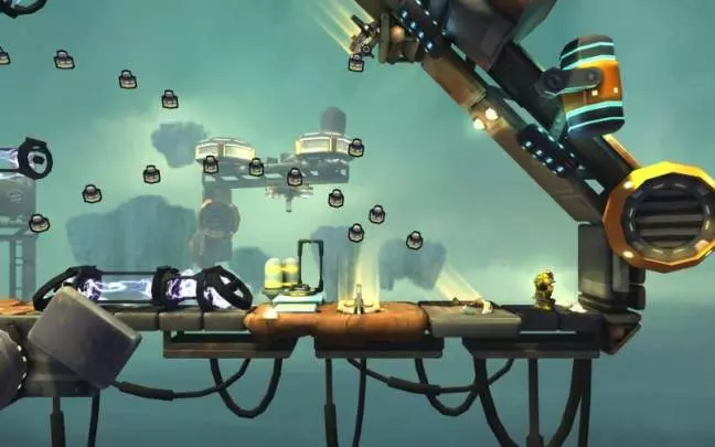 Inertia Escape Velocity