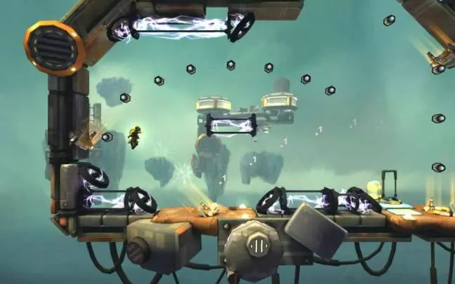 Inertia Escape Velocity