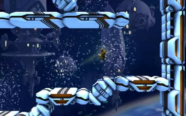 Inertia Escape Velocity