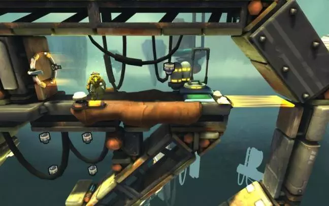 Inertia Escape Velocity