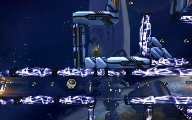 Inertia Escape Velocity