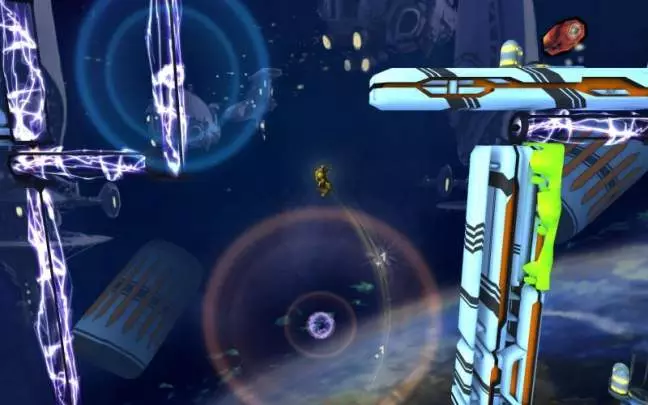 Inertia Escape Velocity