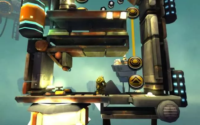 Inertia Escape Velocity