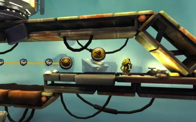 Inertia Escape Velocity