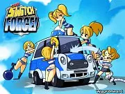 Carátula de Mighty Switch Force! - 3DS