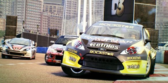 DiRT 3 DiRT 3