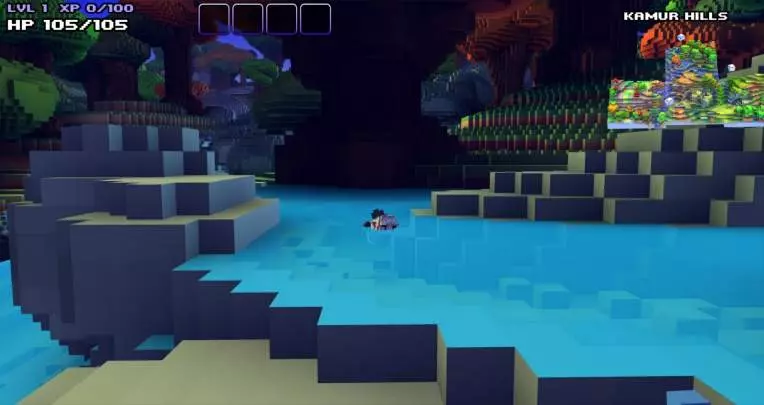 Cube World First Quests