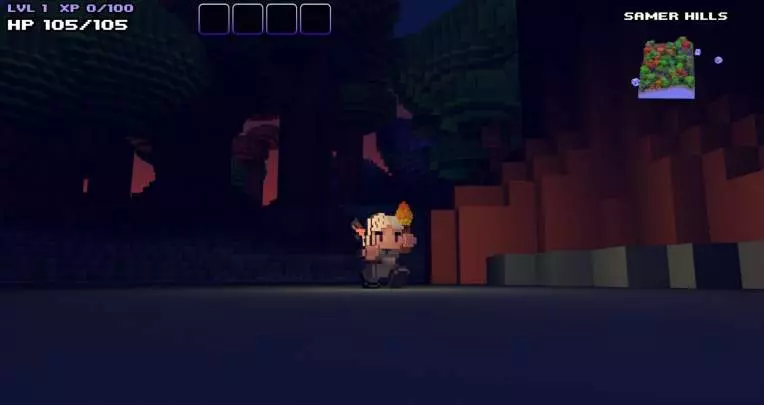 Cube World First Quests