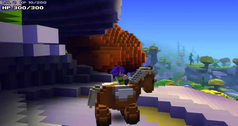 Cube World First Quests