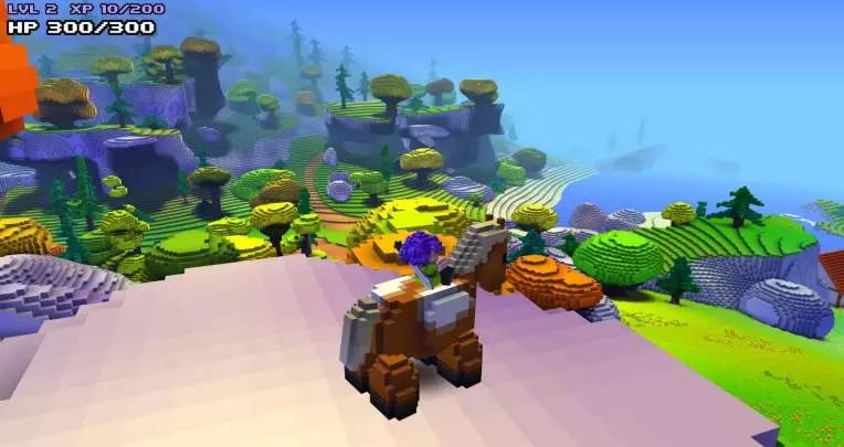 Cube World First Quests