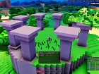 Cube World First Quests - Pantalla