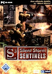 Carátula de Silent Storm: Sentinels - PC