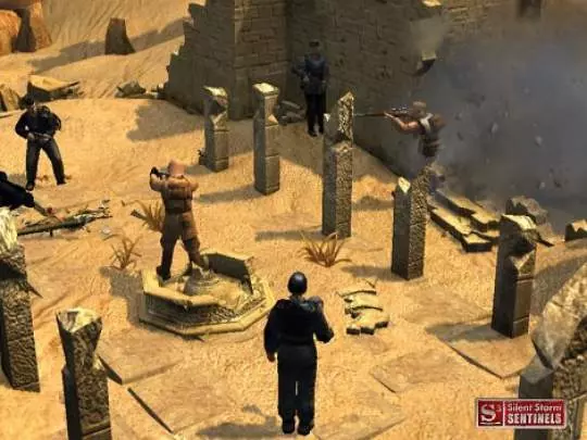 Silent Storm: Sentinels