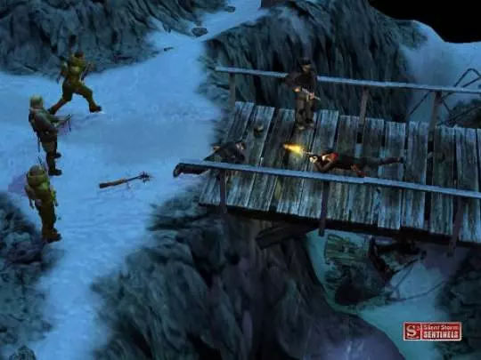 Silent Storm: Sentinels