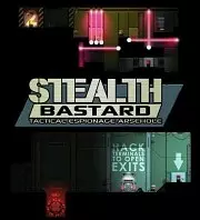 Carátula de Stealth Bastard - PC