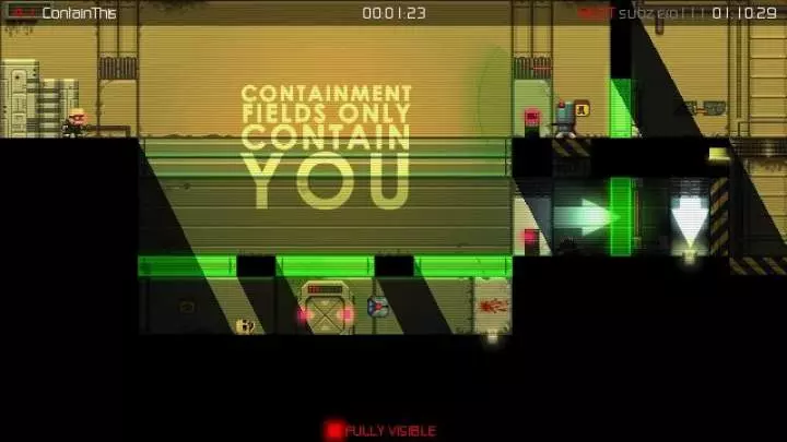 Stealth Bastard - PC