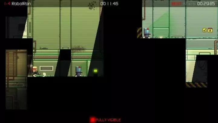 Stealth Bastard - PC