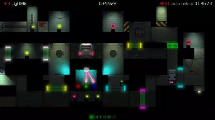 Stealth Bastard - PC