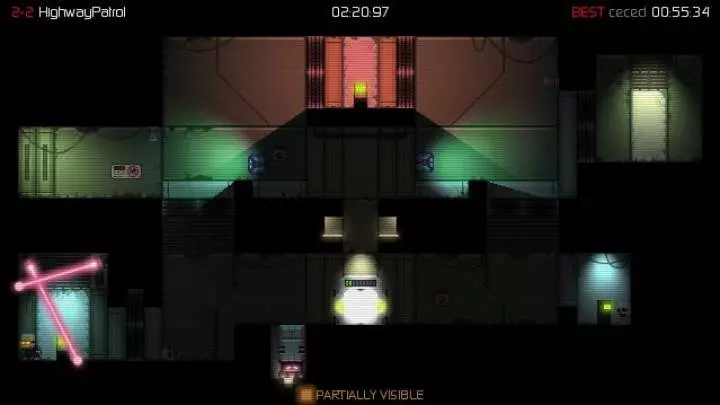 Stealth Bastard - PC