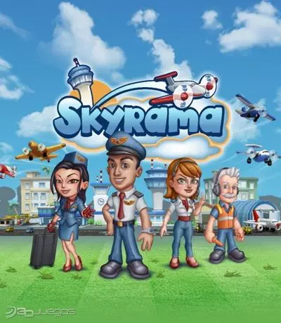 Carátula de Skyrama