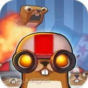 Carátula de Hamster Cannon