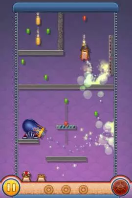 Hamster Cannon - iOS
