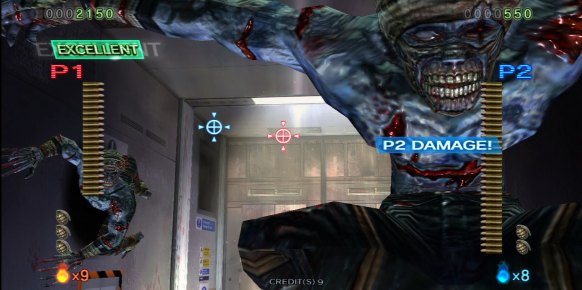 House of the Dead 4 análisis