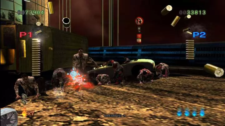 House of the Dead 4 - PS3