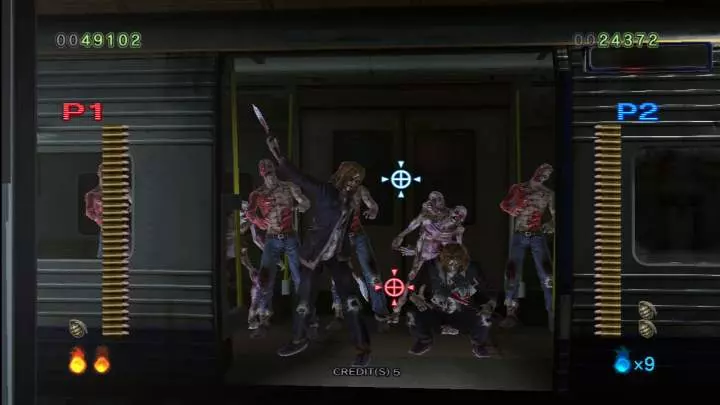 House of the Dead 4 - PS3