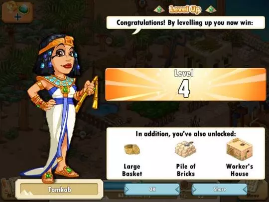 PyramidVille Aventure