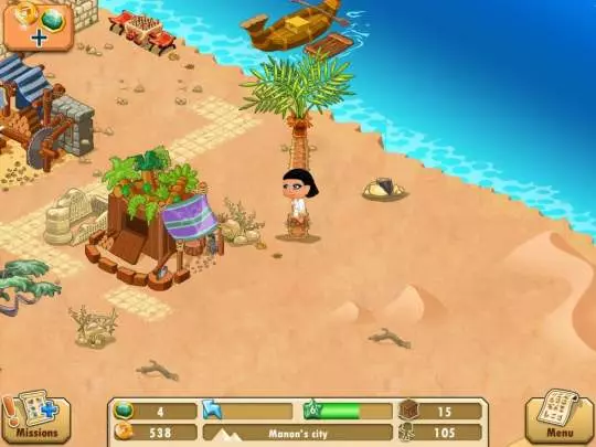 PyramidVille Aventure