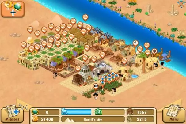 PyramidVille Aventure