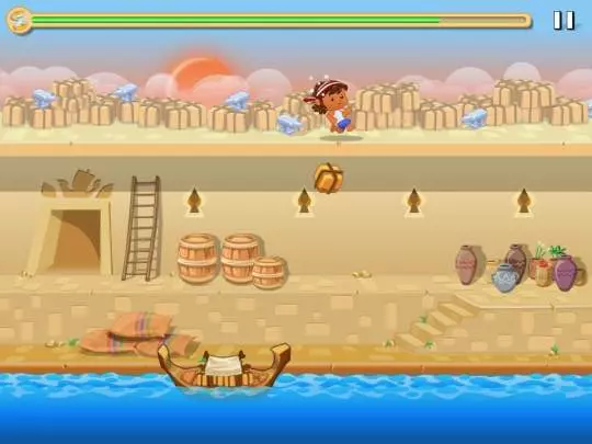 PyramidVille Aventure