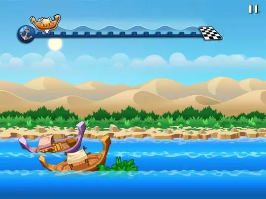 PyramidVille Aventure