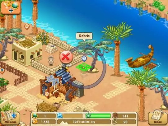 PyramidVille Aventure