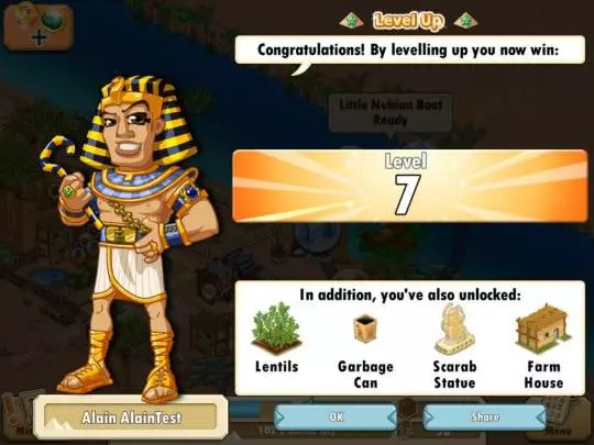 PyramidVille Aventure