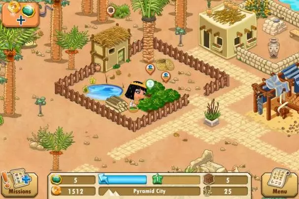 PyramidVille Aventure