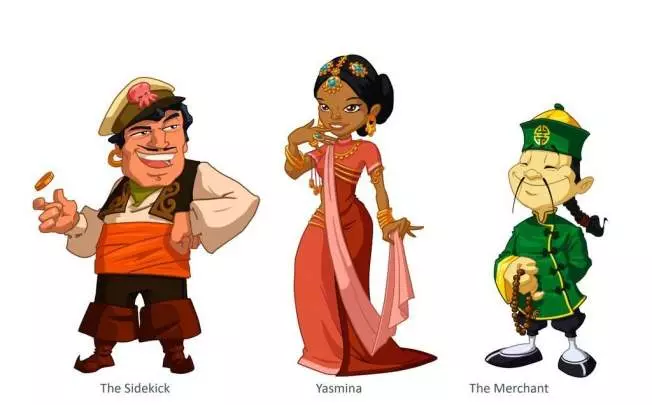 PyramidVille Aventure