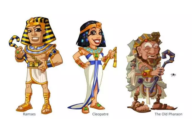 PyramidVille Aventure