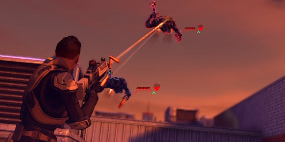 XCOM Enemy Unknown PS3