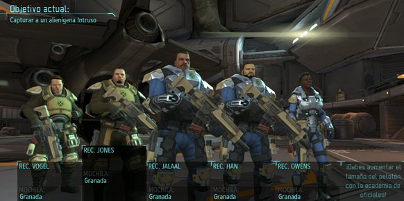 XCOM Enemy Unknown análisis