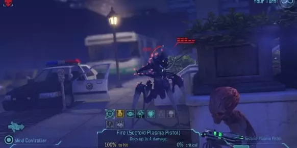 XCOM Enemy Unknown PS3
