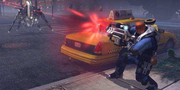 XCOM Enemy Unknown: XCOM Enemy Unknown: Impresiones jugables